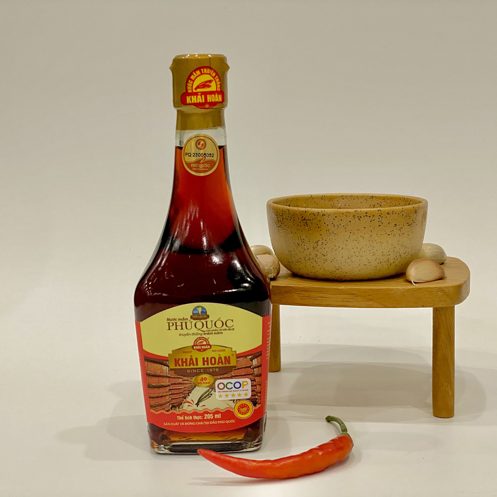 Nước Mắm Khải Hoàn Có Hương Vị Thu Hút Gì?